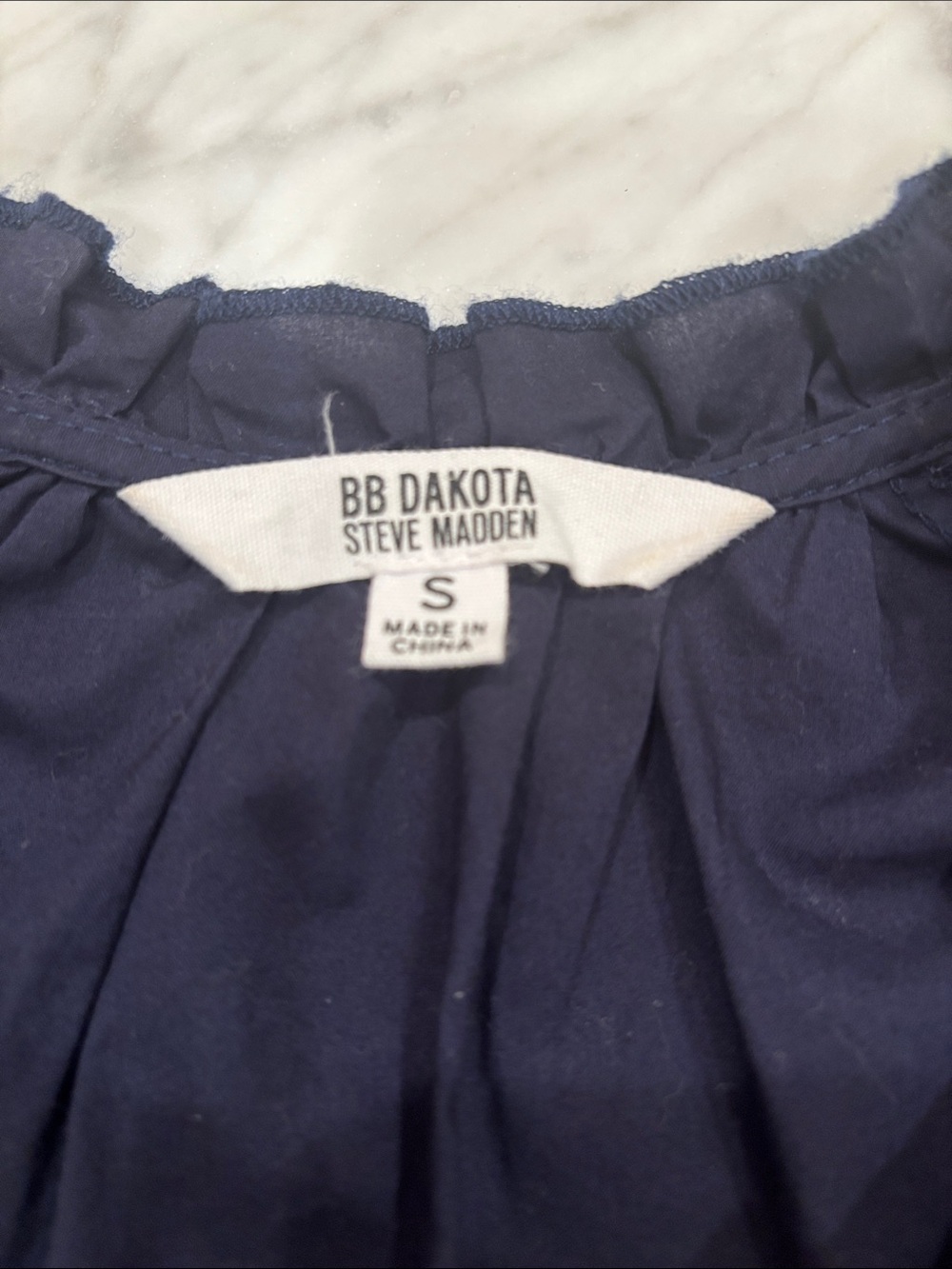 BB DAKOTA DRESS - Picture 6 of 8